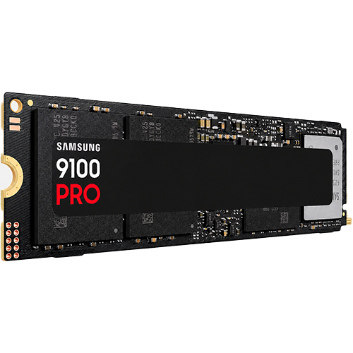 M2 DE 2 TB 9100PRO 14700MBS