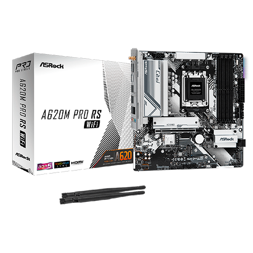 A620M PRO RS WIFI D5