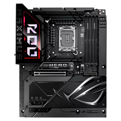 Z890 MAXIMUS HERO