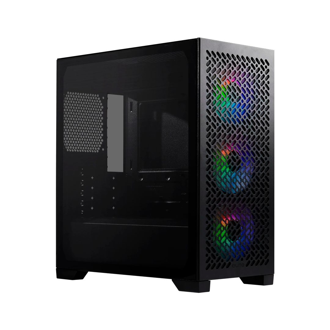 Elite 302 Black