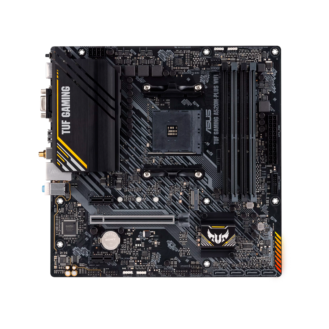 A520M-TUF WIFI