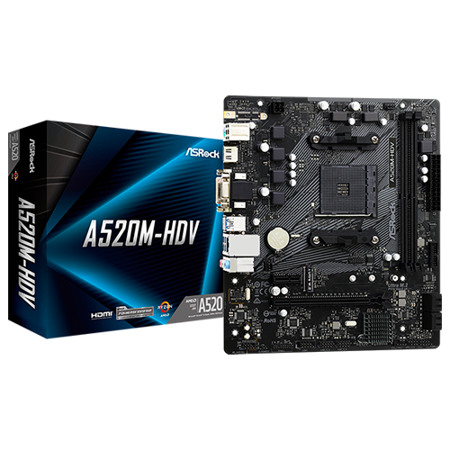 A520M-HDV