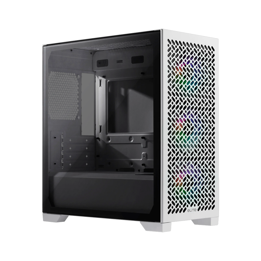 Elite 302 White