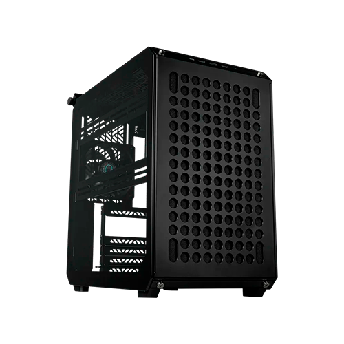 QUBE 500 BLACK