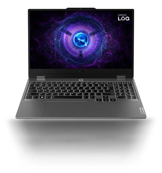 LENOVO LOQ I5-12450HX 8GB/ 512GB SSD/ 15.6""/ RTX2050 4GB