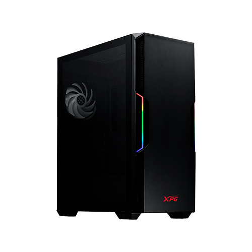 STARKER BLACK