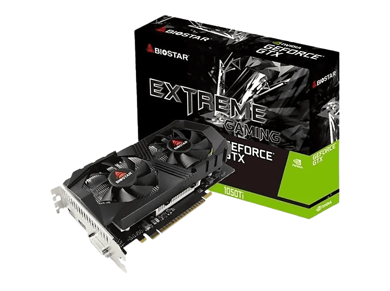 GTX 1050TI 4GB