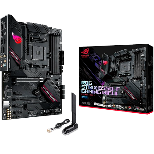 ROG STRIX B550-F WIFI