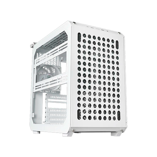 QUBE 500 WHITE