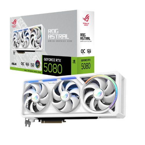 RTX 5080 ROG ASTRAL