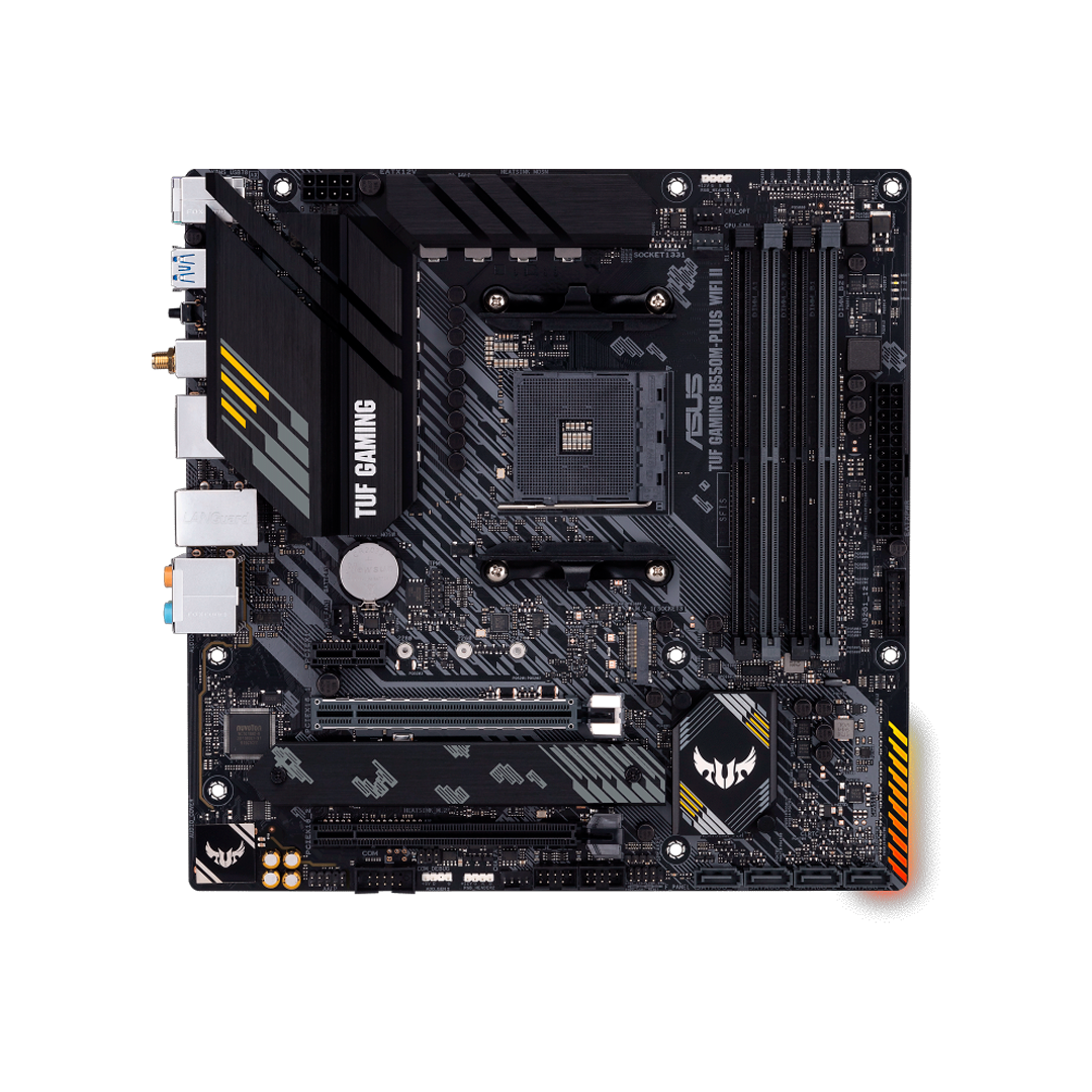 B550M TUF PLUS WIFI II
