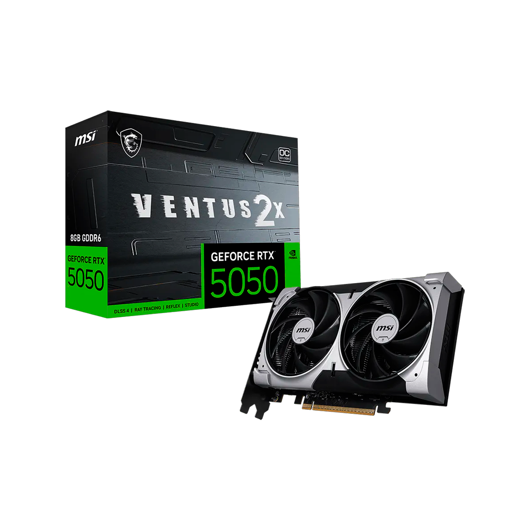 Rtx 5050 Ventus 2x
