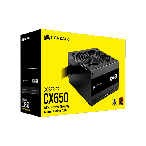 CX650 80+BRONCE