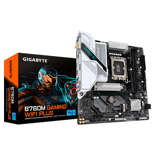 B760M GAMING WIFI PLUS WIFI