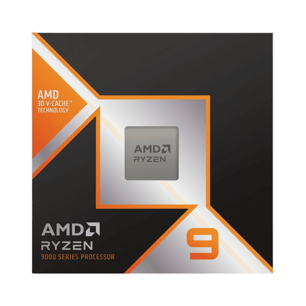 RYZEN 9 9950 X3D