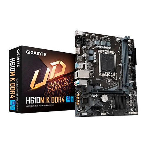 H610M-K 2.0 DDR4
