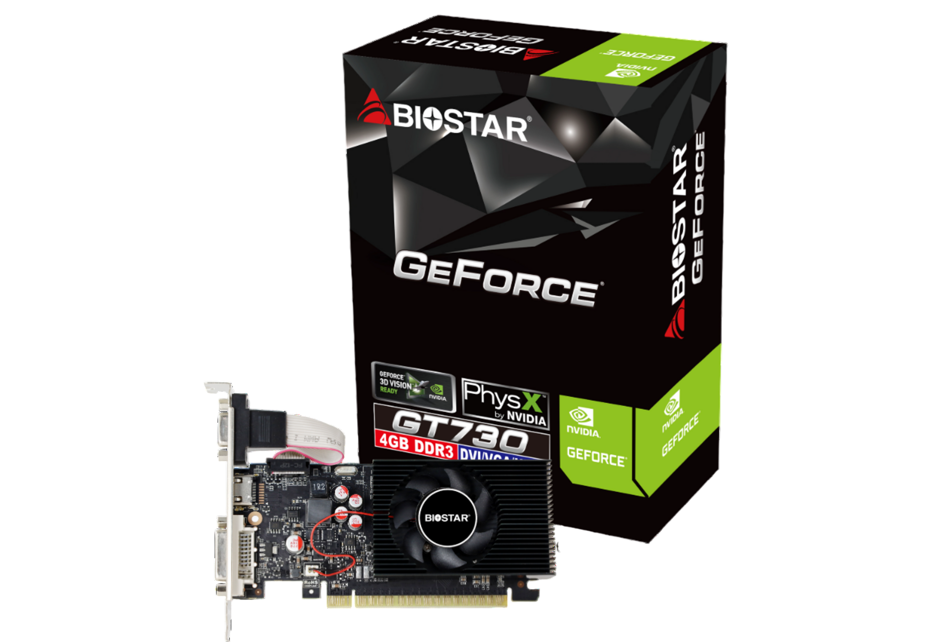 GT 730 4GB