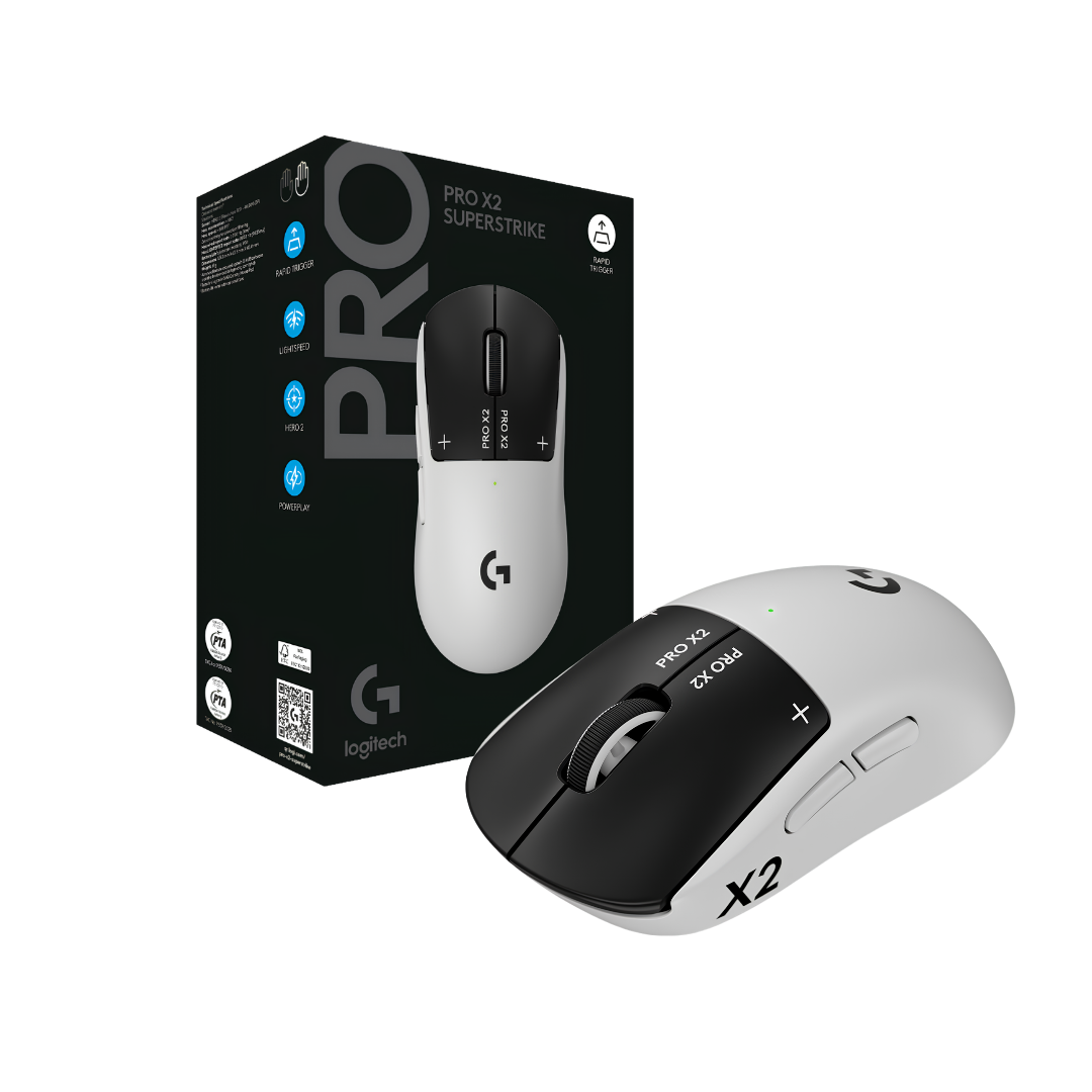 Mouse  Pro X2 Superstrike