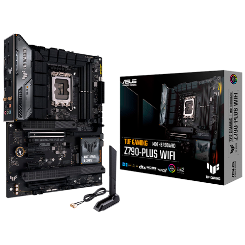 Z790 TUF WIFI D5