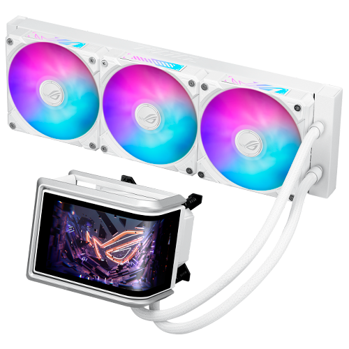 RYUO IV SLC 360 WH ARGB