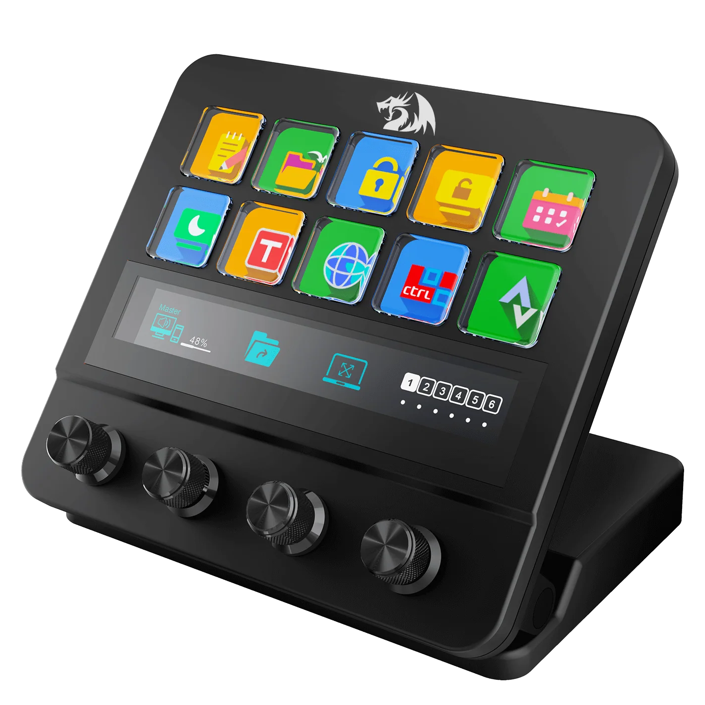STREAM STATION SS-552